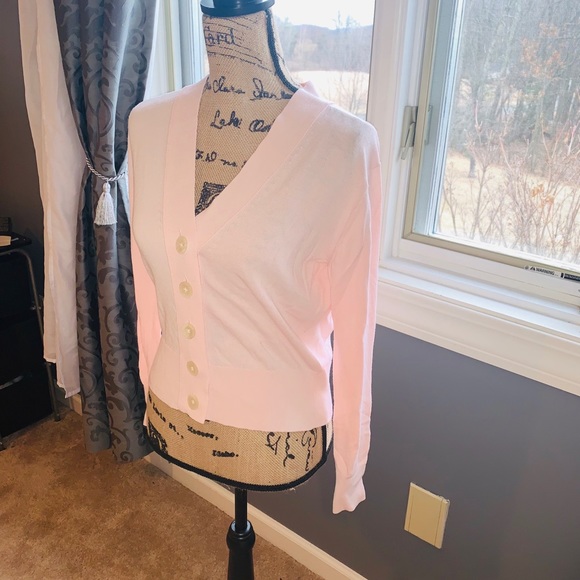 EUC! J Crew button down blouse - Picture 4 of 5
